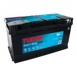 Batería Tudor TUDOR TK950 ▷telebaterias.com