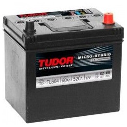 Batería Tudor TUDOR TL604 - 1