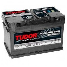 Batería Tudor TUDOR TL652 - 1