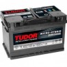 Batería Tudor TUDOR TL652