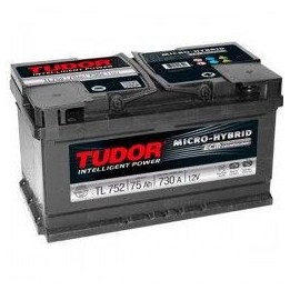 Batería Tudor TUDOR TL752 - 1