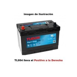 Batería Tudor TUDOR TL954 - 1