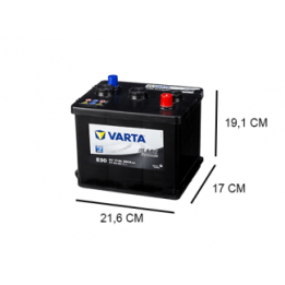 Batería Varta 077015036 - 1