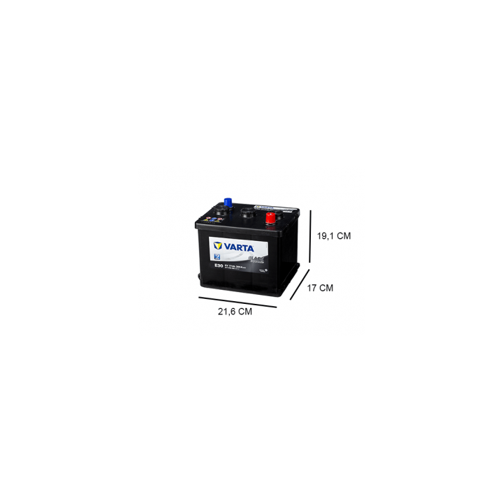Batería Varta 077015036 - 1