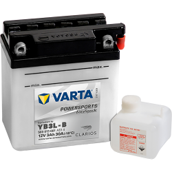 Batterie Varta YB3L-B VARTA 503013001