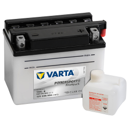 Batería Varta YB4L-B VARTA 504011002 ▷telebaterias.com