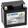 Batterie Varta YTX5L-4 VARTA 504909007