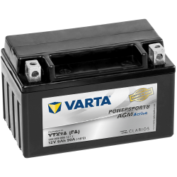 Batterie Varta YTX7A-4 VARTA 506909009