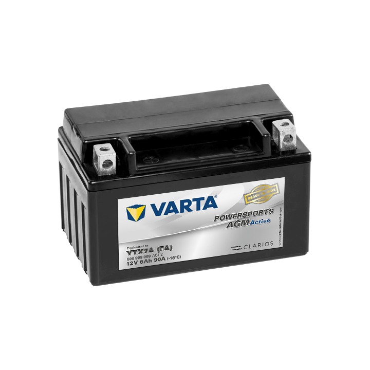 Batería Varta YTX7A-4 VARTA 506909009 - 1