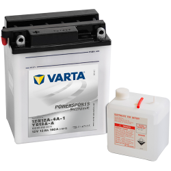 Batería Varta 12N12A-4A-1,YB12A-A VARTA 512011012