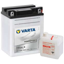 Battery Varta YB12A-B VARTA 512015012