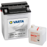 Batería Varta 12N14-3A,YB14L-A2 VARTA 514011014 ▷telebaterias.com