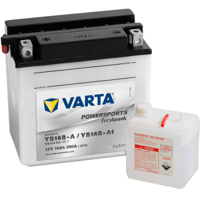 Batería Varta YB16B-A,YB16B-A1 VARTA 516015016 ▷telebaterias.com