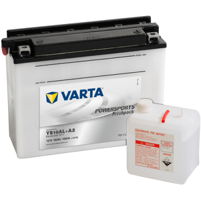 Battery Varta YB16AL-A2 VARTA 516016012