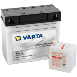 Batería Varta 51814 VARTA 518014015 - 1