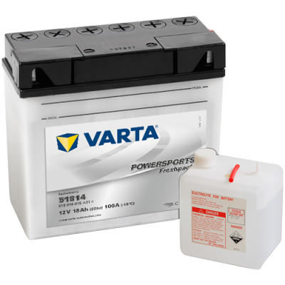Batterie Varta 51814 VARTA 518014015