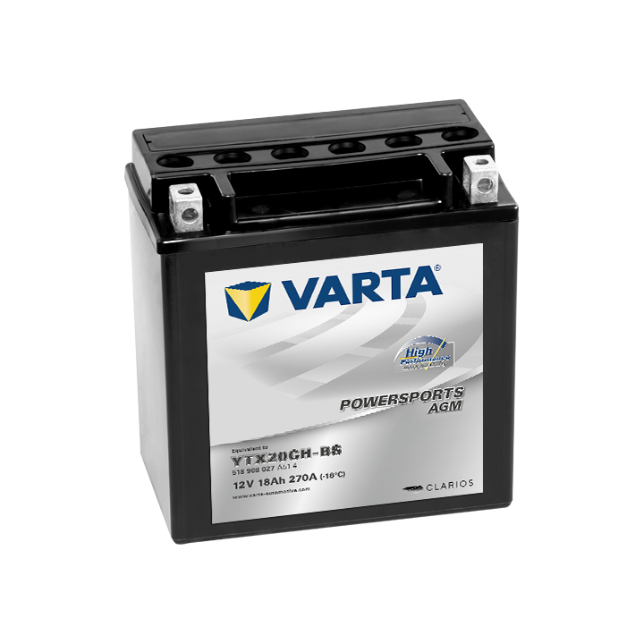 Batería Varta YTX20CH-BS VARTA 518908027 - 1