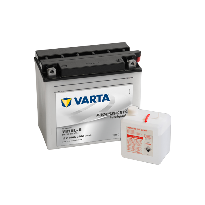 Batería Varta YB16L-B VARTA 519011019 - 1