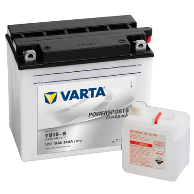 Batería Varta YB16-B VARTA 519012019