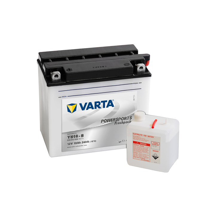 Batería Varta YB16-B VARTA 519012019 - 1