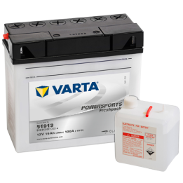 Batería Varta 51913 VARTA 519013017 - 1