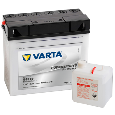 Batterie Varta 51913 VARTA 519013017