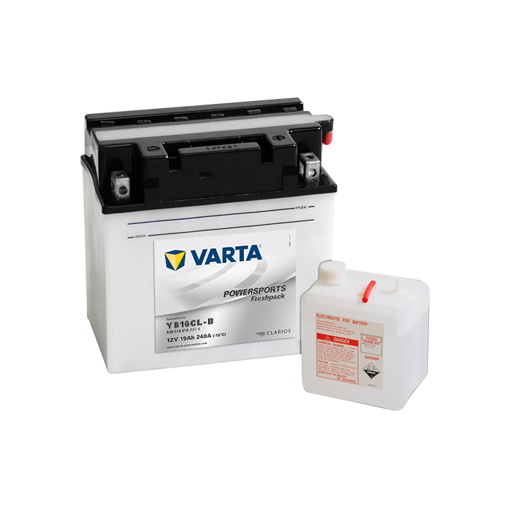 Batería Varta YB16CL-B VARTA 519014018 - 1