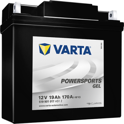 Battery Varta GEL-19AH VARTA 519901017