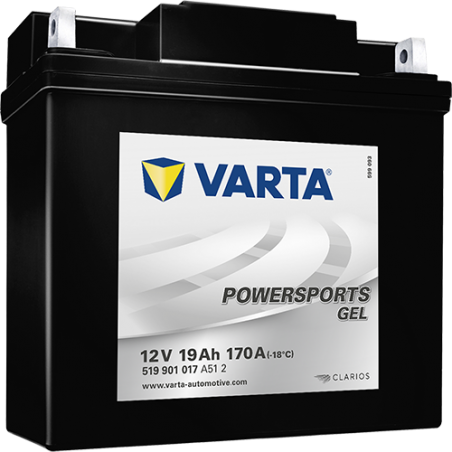 Batería Varta GEL-19AH VARTA 519901017