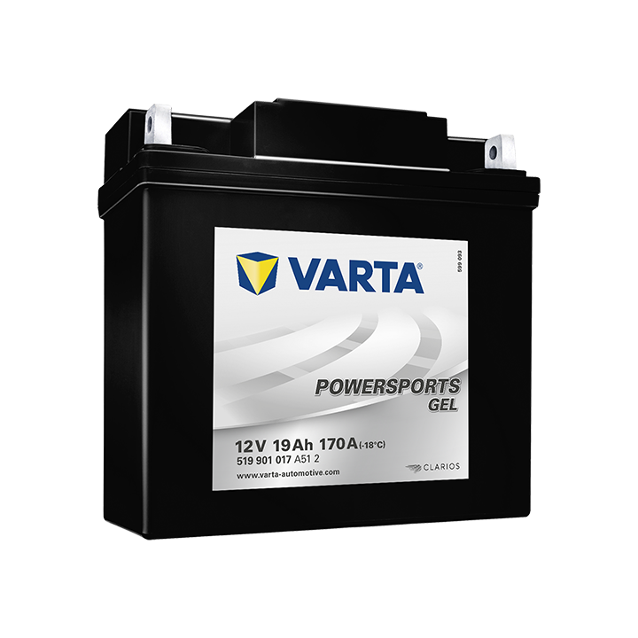Batería Varta GEL-19AH VARTA 519901017 - 1