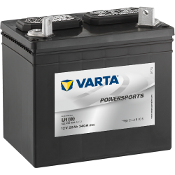 Batterie Varta U1-9 VARTA 522450034
