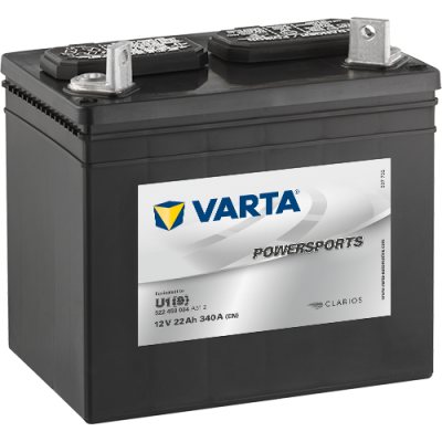 Battery Varta U1-9 VARTA 522450034