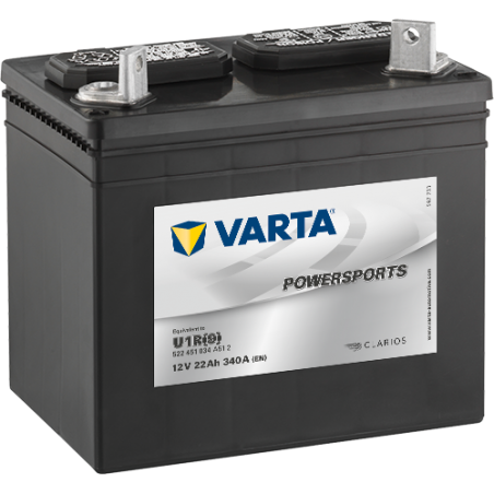 Battery Varta U1R-9 VARTA 522451034