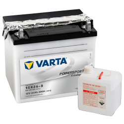 Battery Varta 12N24-3 VARTA 524100020
