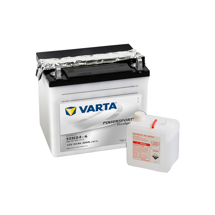Batería Varta 12N24-4 VARTA 524101020 - 1