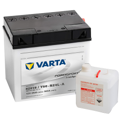 Batterie Varta 52515,Y60-N24L-A VARTA 525015022