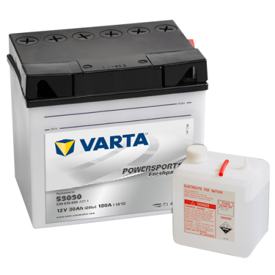 Battery Varta 53030 VARTA 530030030