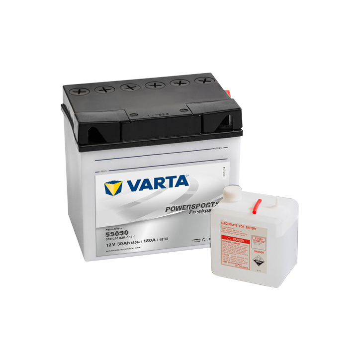Batería Varta 53030 VARTA 530030030 - 1
