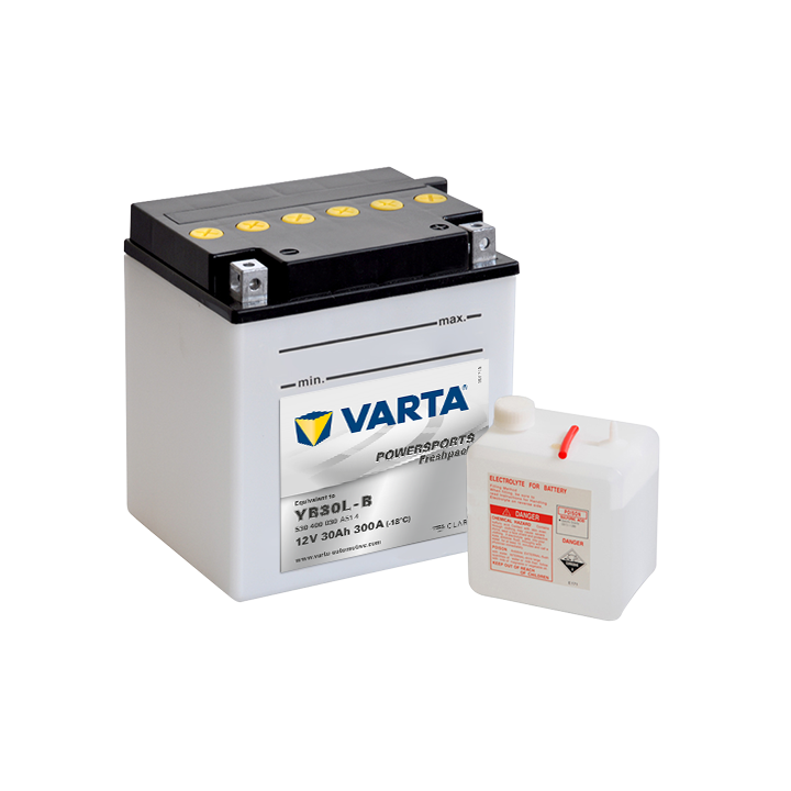 Batería Varta YB30L-B VARTA 530400030 - 1