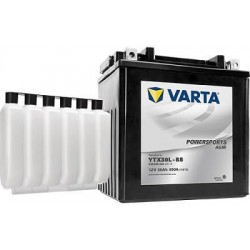 Bateria Varta YTX30L-BS VARTA 530905045 ▷telebaterias.com