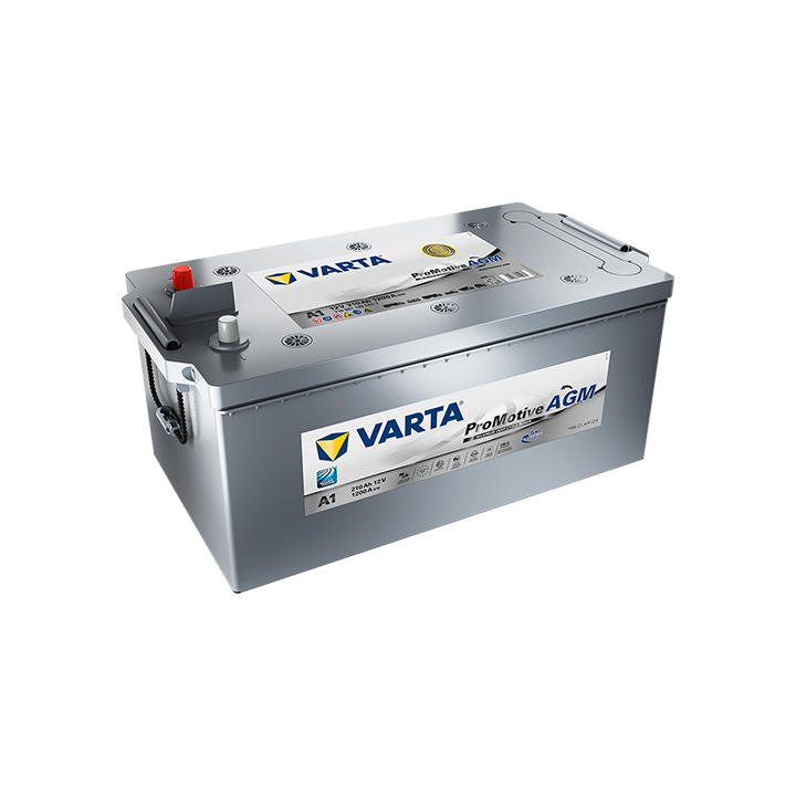 Batería Varta A1 - 1
