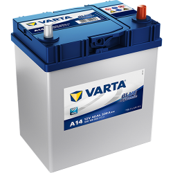 Batería Varta VARTA A14