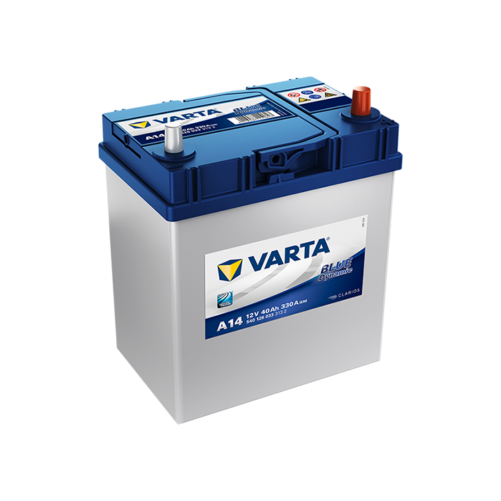 Batería Varta A14 - 1
