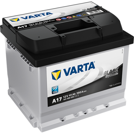 Batterie Varta VARTA A17