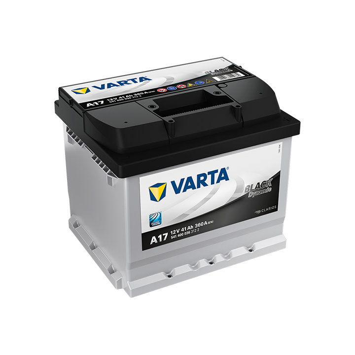 Batería Varta A17 - 1