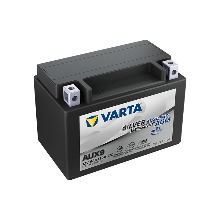 Batería Varta AUX9 - 1