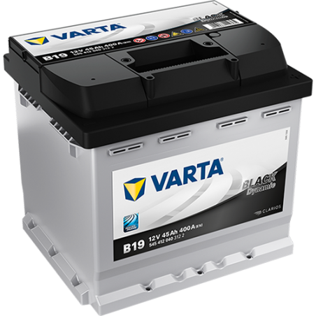 Batería Varta B19 ▷telebaterias.com