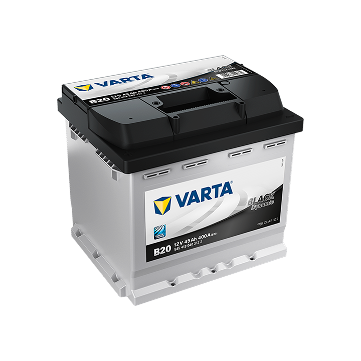 Batería Varta B20 - 1
