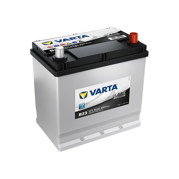 Batería Varta B23 - 1
