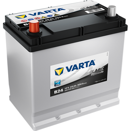 Batería Varta B24 ▷telebaterias.com